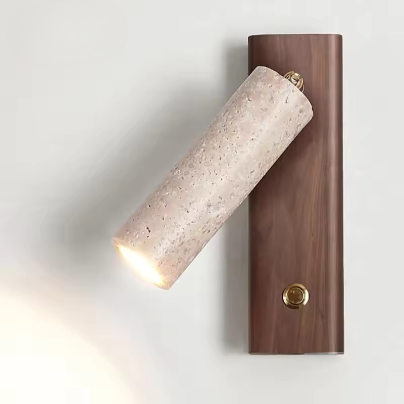 Sleek LED Wall Sconce for Modern Interiors