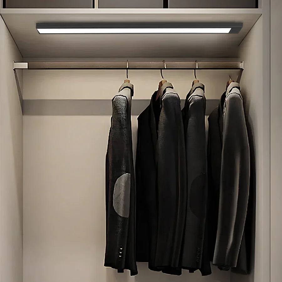 Smart Motion-Activated Cabinet LED Light