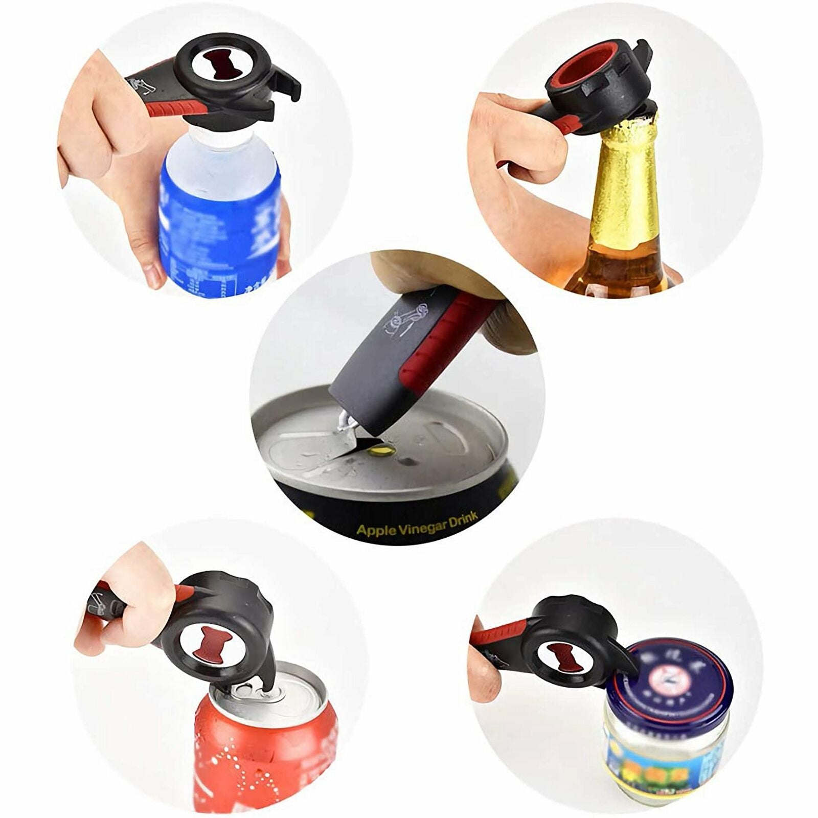 Ultimate 6-in-1 Kitchen Opener for Effortless Access