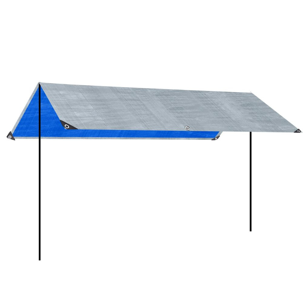 All-Weather Car Awning Kit for Quick Outdoor Setup