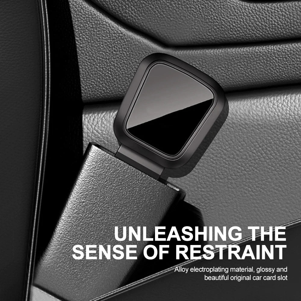ComfortPlus Seat Belt Extension for Enhanced Safety