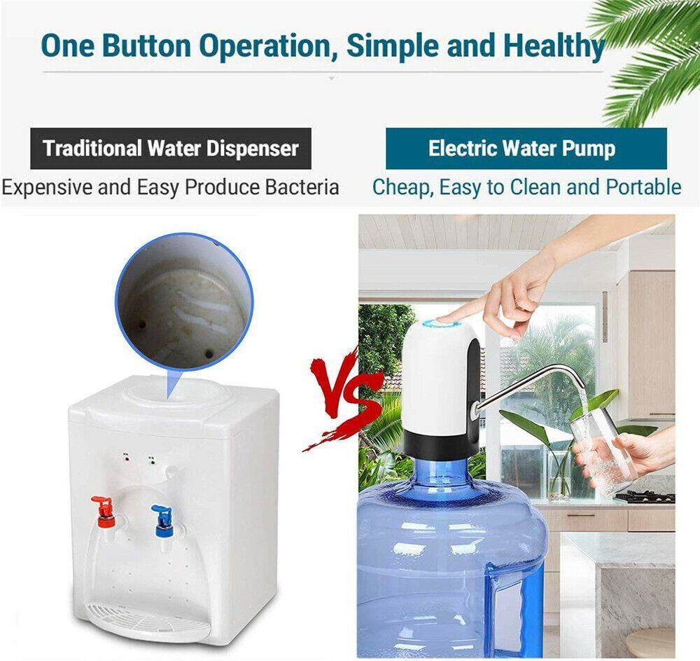 Smart Water Dispenser for Effortless Hydration