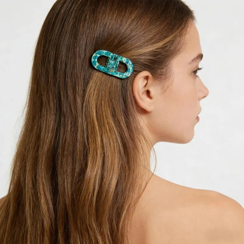 Magnetic Hair Styling Clips for Effortless Curls