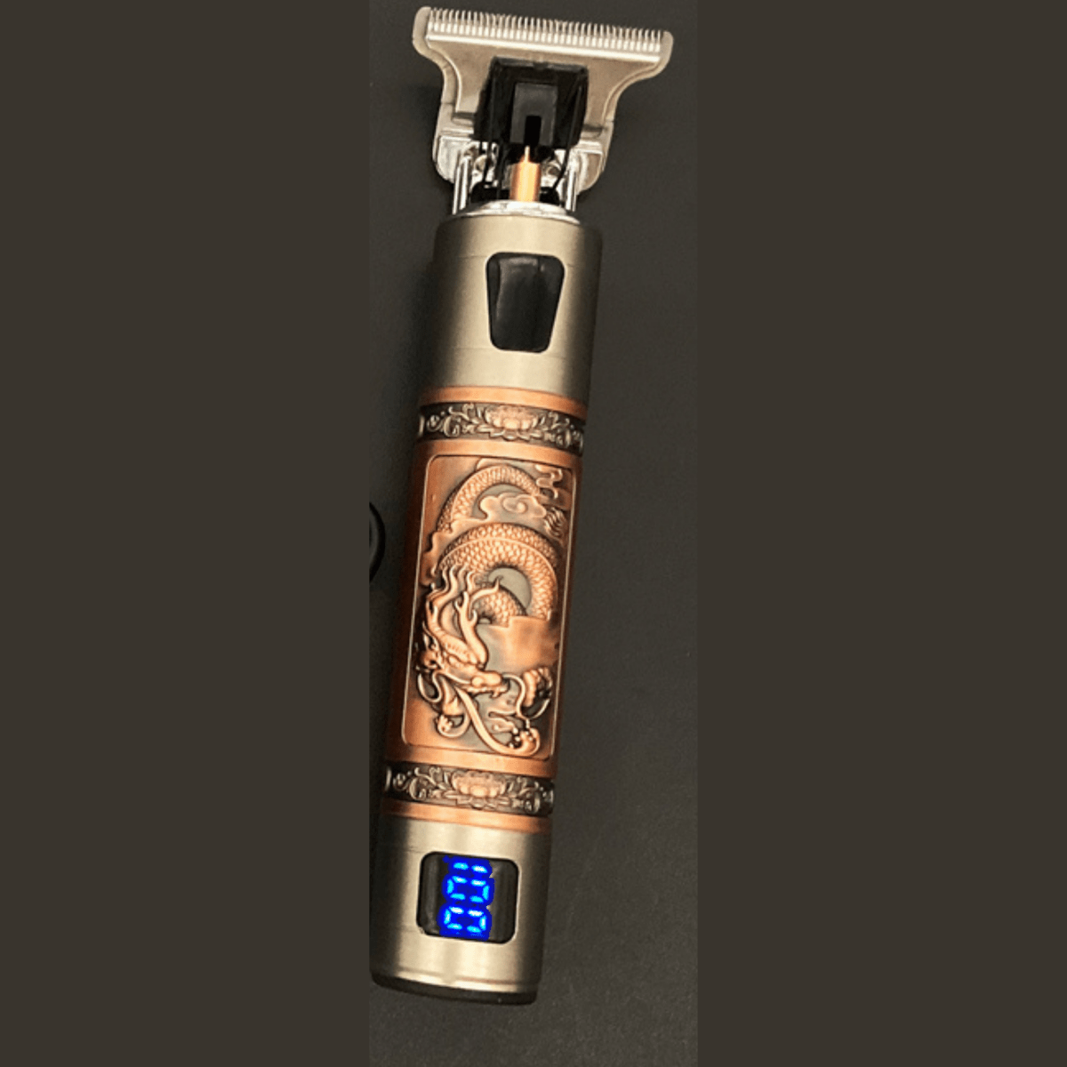 Timeless Elegance Grooming Trimmer for Effortless Care
