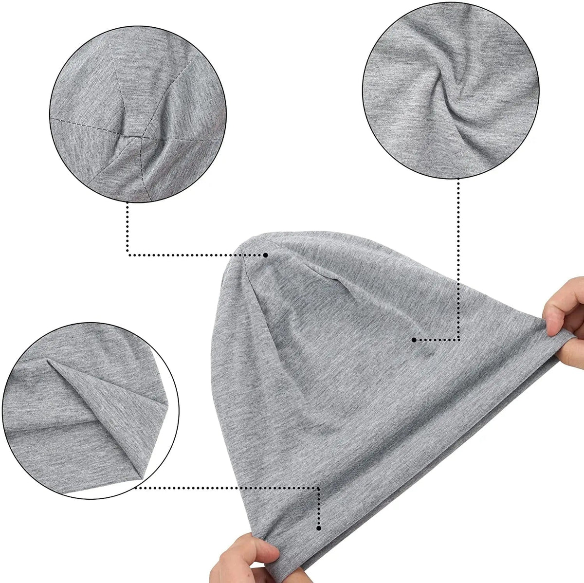 Ultimate Comfort Slouch Beanie for All-Season Style