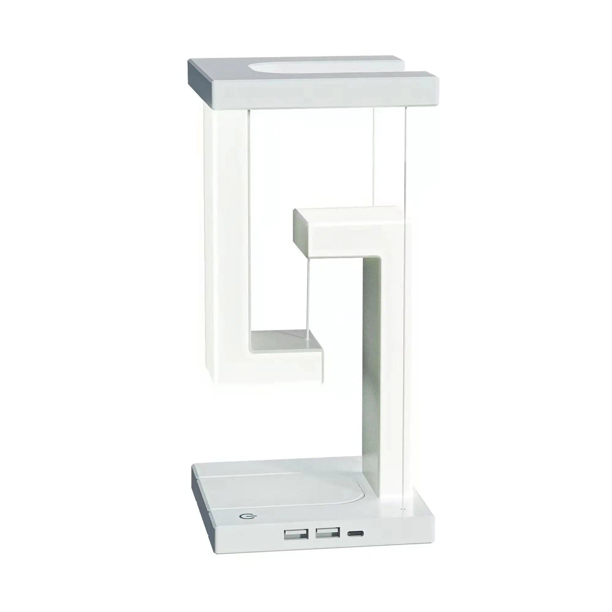 LED Desk Lamp with Wireless Charging Feature