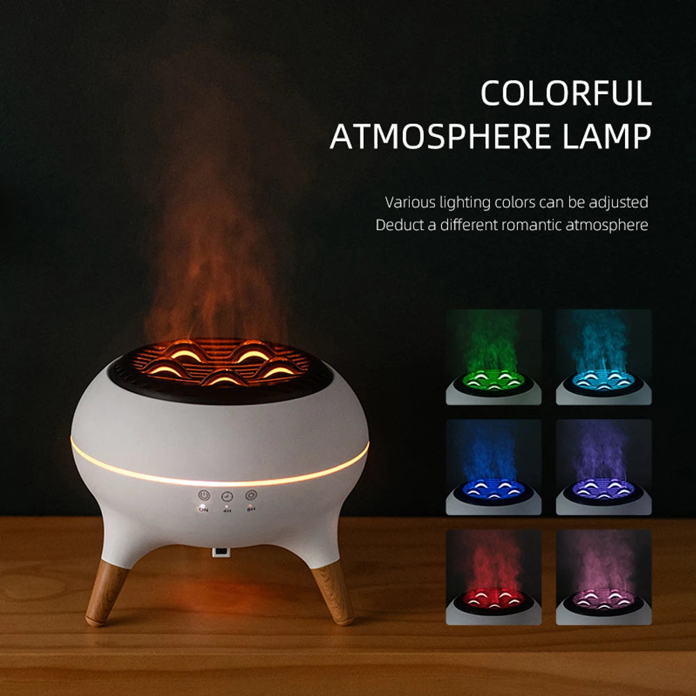 Mesmerizing Ocean Wave Aroma Humidifier