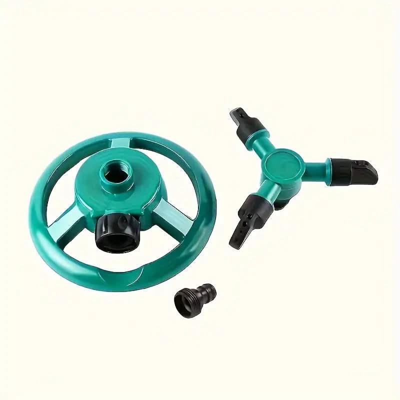 AquaSphere – 360° Rotating Garden Sprinkler for Optimal Irrigation