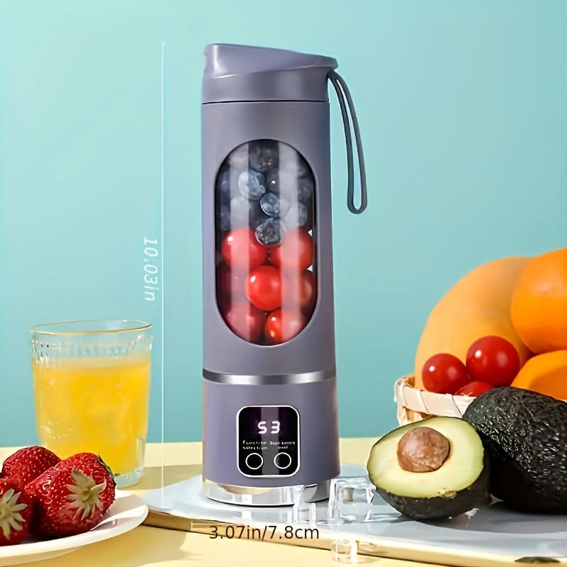 FreshWave – Cordless Blender for Juices and Smoothies