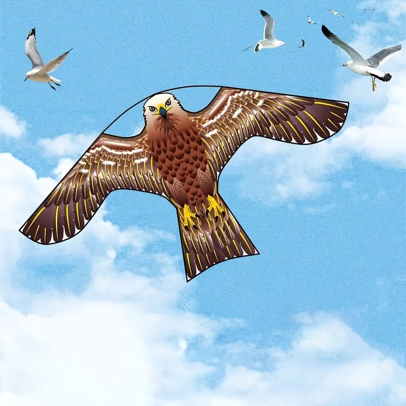 SkyGuard – Predator Kite for Bird Deterrence