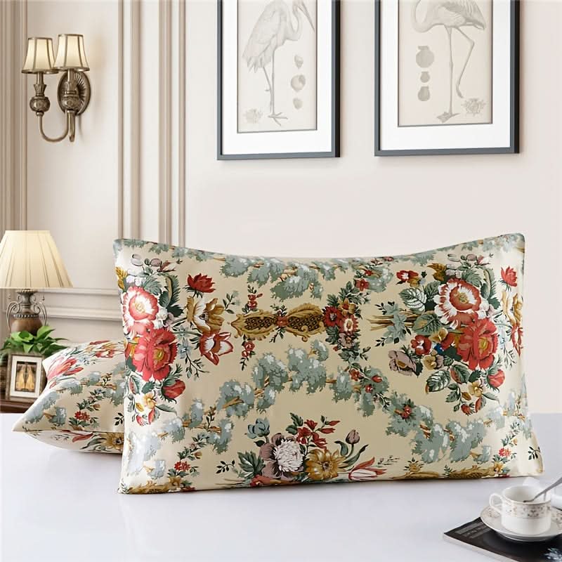 Luxurious Zipper Pillowcase for Restful Sleep