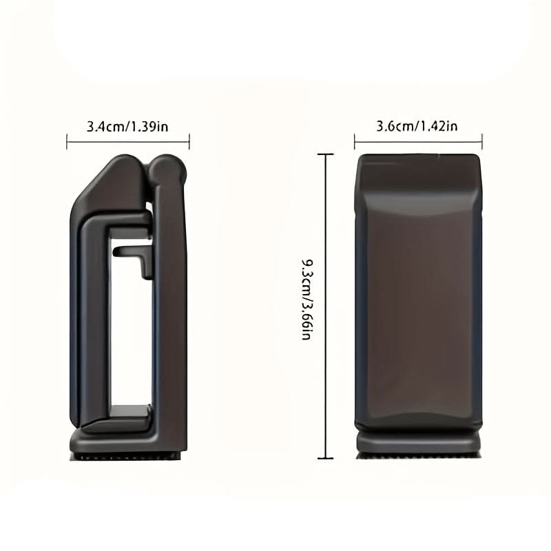 TravelMate – Versatile 360° Smartphone Stand for Travelers