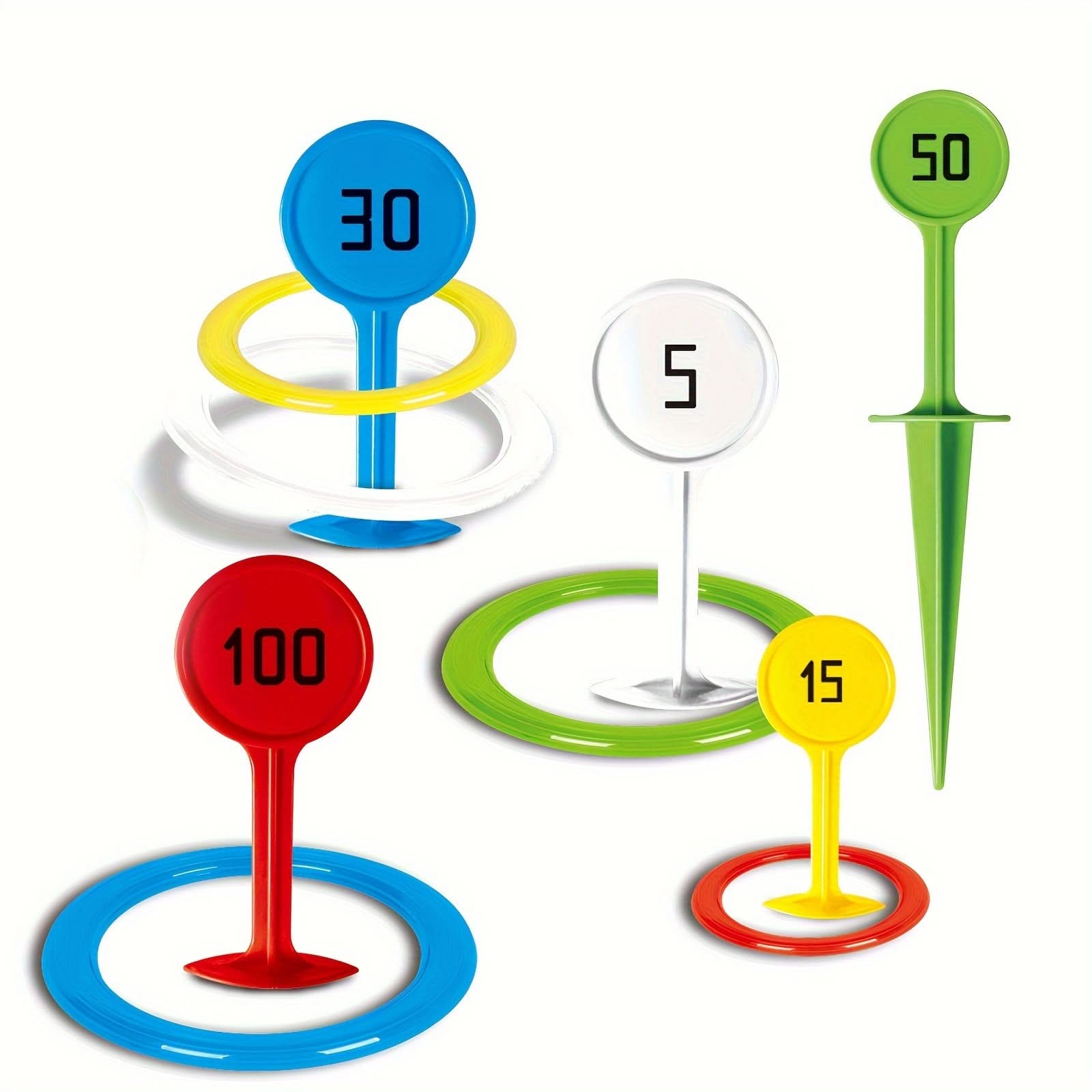 Vibrant Toss Game for Endless Outdoor Fun