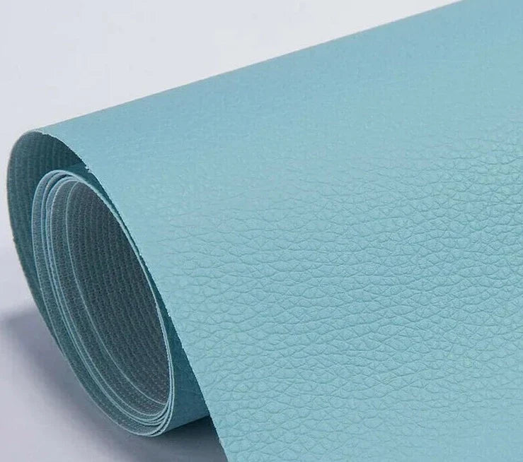 Versatile Leather Restoration Patch - Customizable Repair Solution