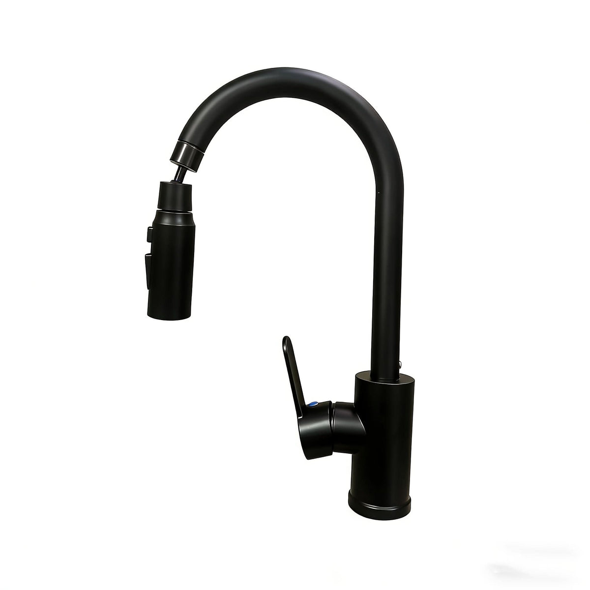 Versatile Kitchen Faucet with 360° Rotating Head