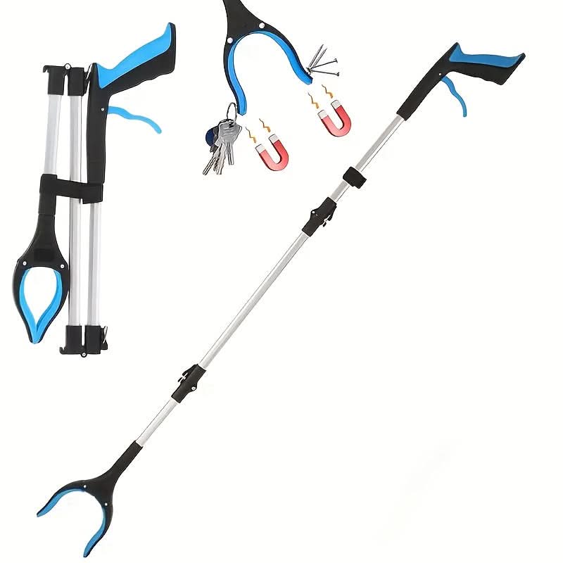 ReachMaster – Versatile Folding Litter Picker