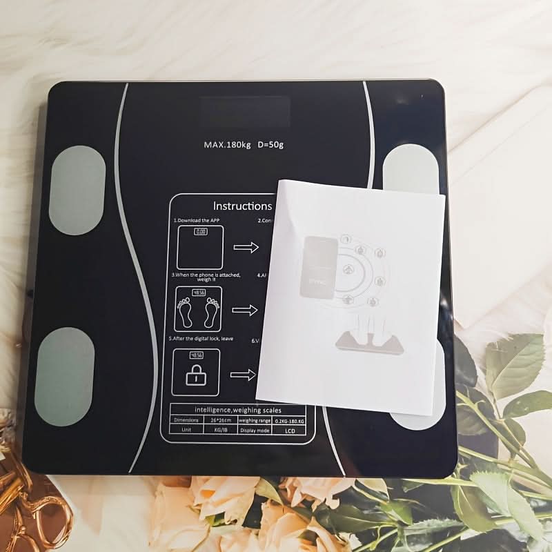 Healthwise Digital Scale: Effortless Weight Monitoring at Home