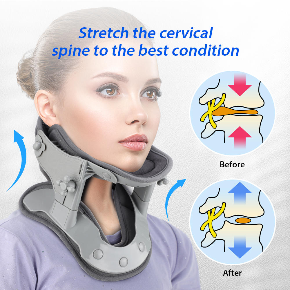 Cervical Comfort Relief System