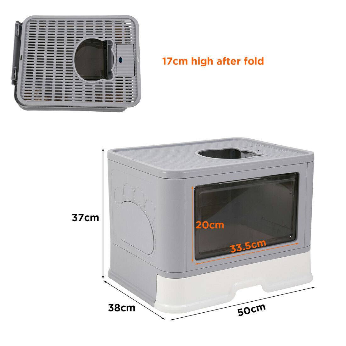 Smart Cat Litter Solution for a Clean Home