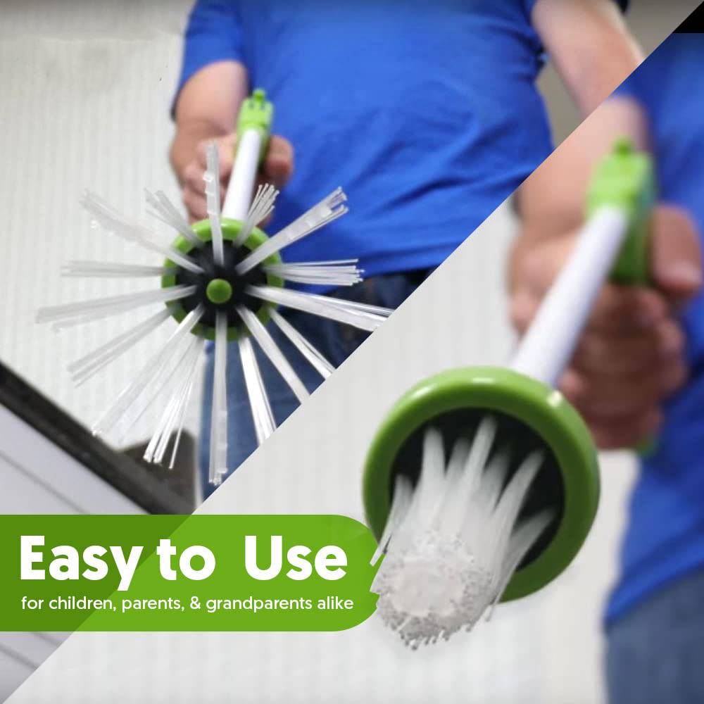 Gentle Insect Remover with Extended Reach