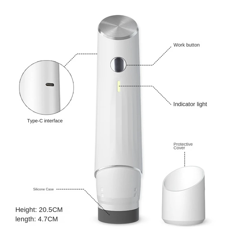 Effortless Food Preservation Vacuum Sealer