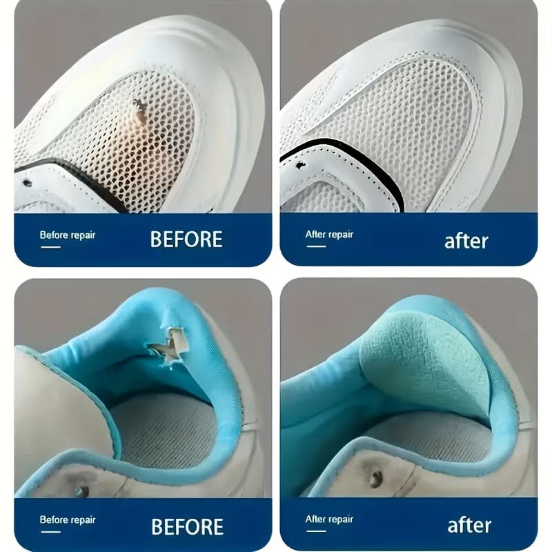 FootGuard – Durable Repair Patches for Shoes & Heels