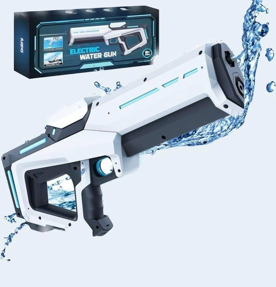 PowerSplash Electric Water Blaster
