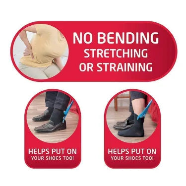 Ultimate Sock Helper Kit for Effortless Wear