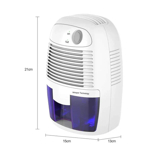 Compact and Efficient Humidity Control Dehumidifier for Home