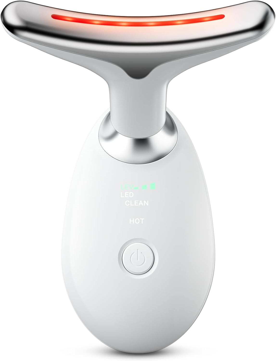 Revitalizing Neck and Face Contour Massager