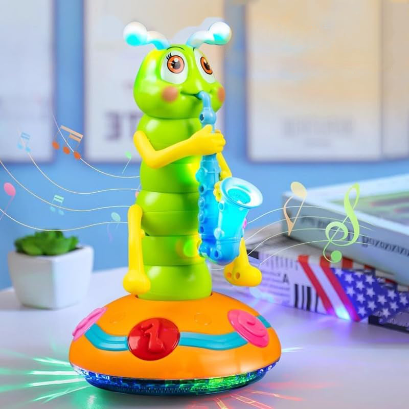 Interactive Learning Toy for Infants