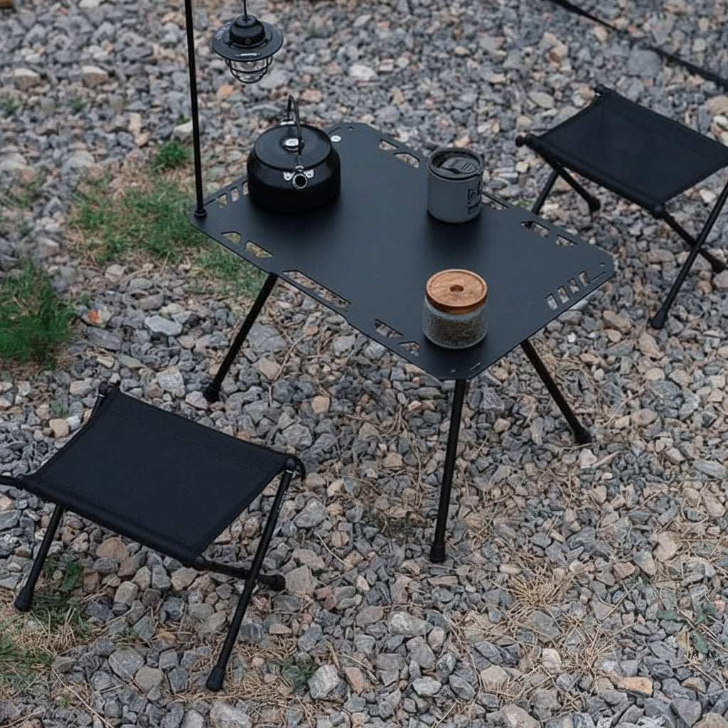 Lightweight Portable Camping Seat - Perfect for Adventures
