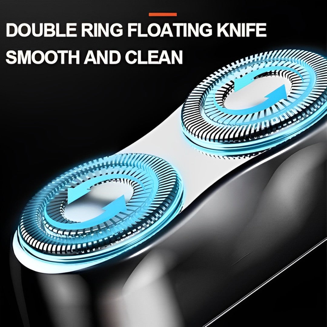 Gentle Glide Rechargeable Shaver