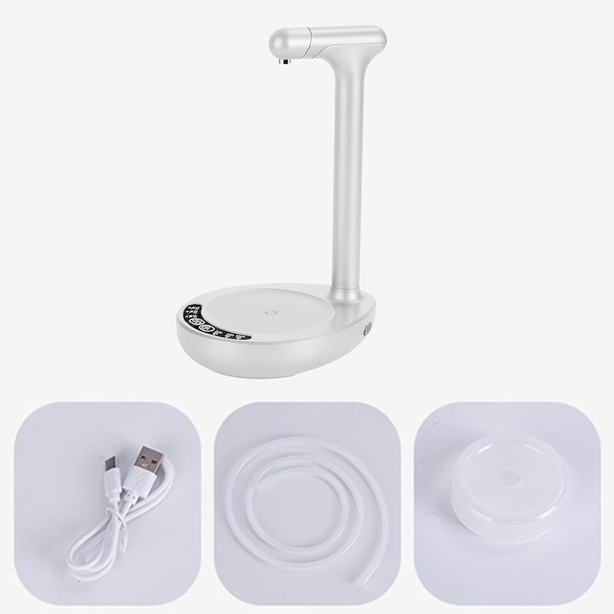 5-Gallon Electric Water Pump for Desktop Dispensing