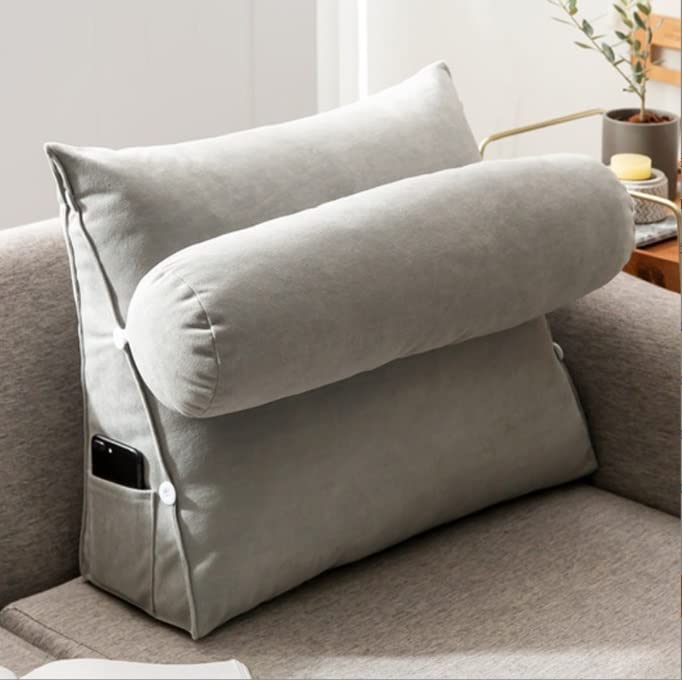 Ergonomic Elevation Pillow for Ultimate Back Support