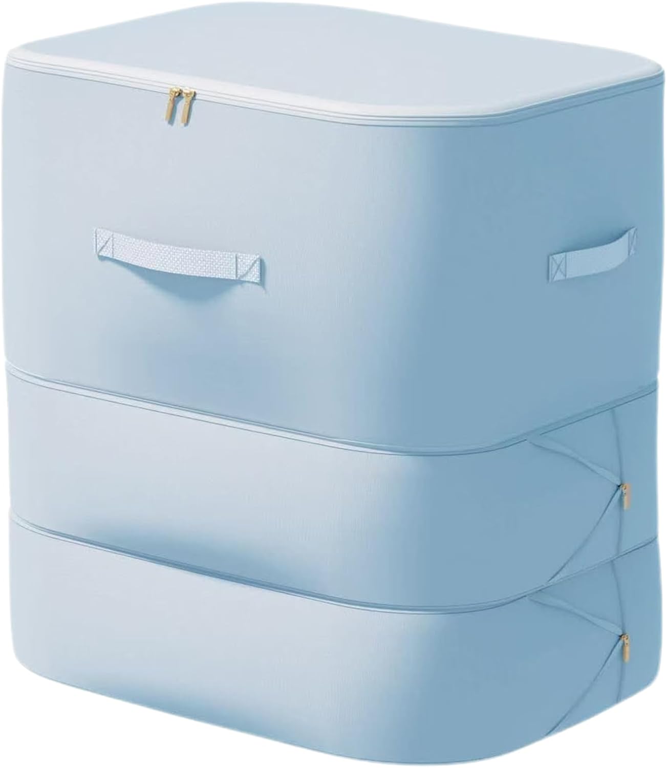 Dustproof Duvet Storage Bag with Self-Compression – Large Size