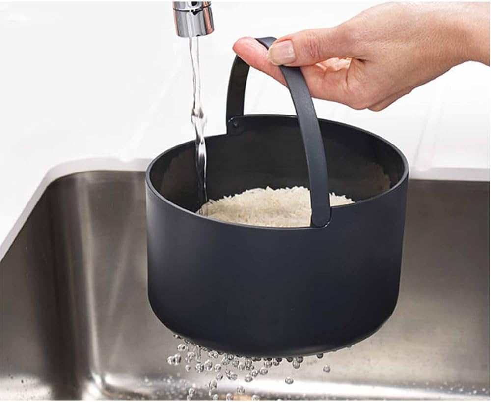 All-in-One Microwave Rice & Grain Cooker