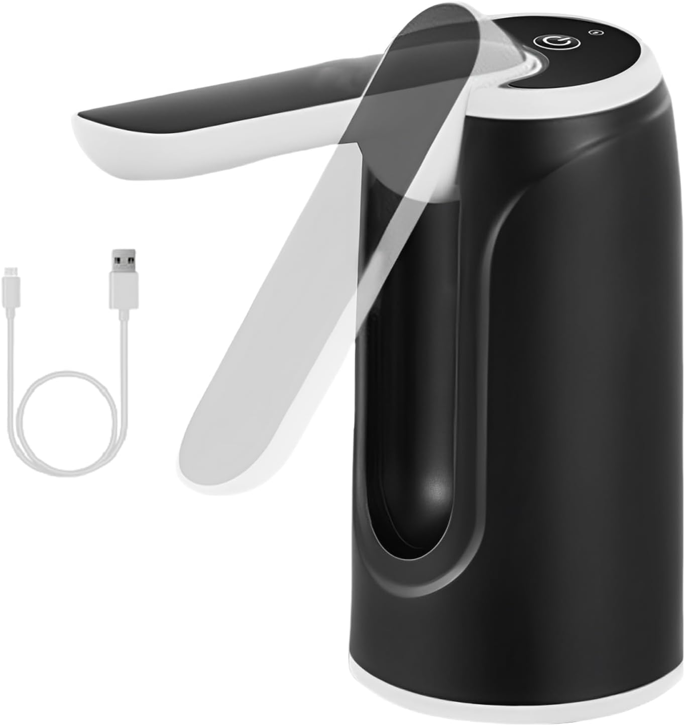 Rechargeable Portable Water Dispenser with USB – Buy One Get One Free