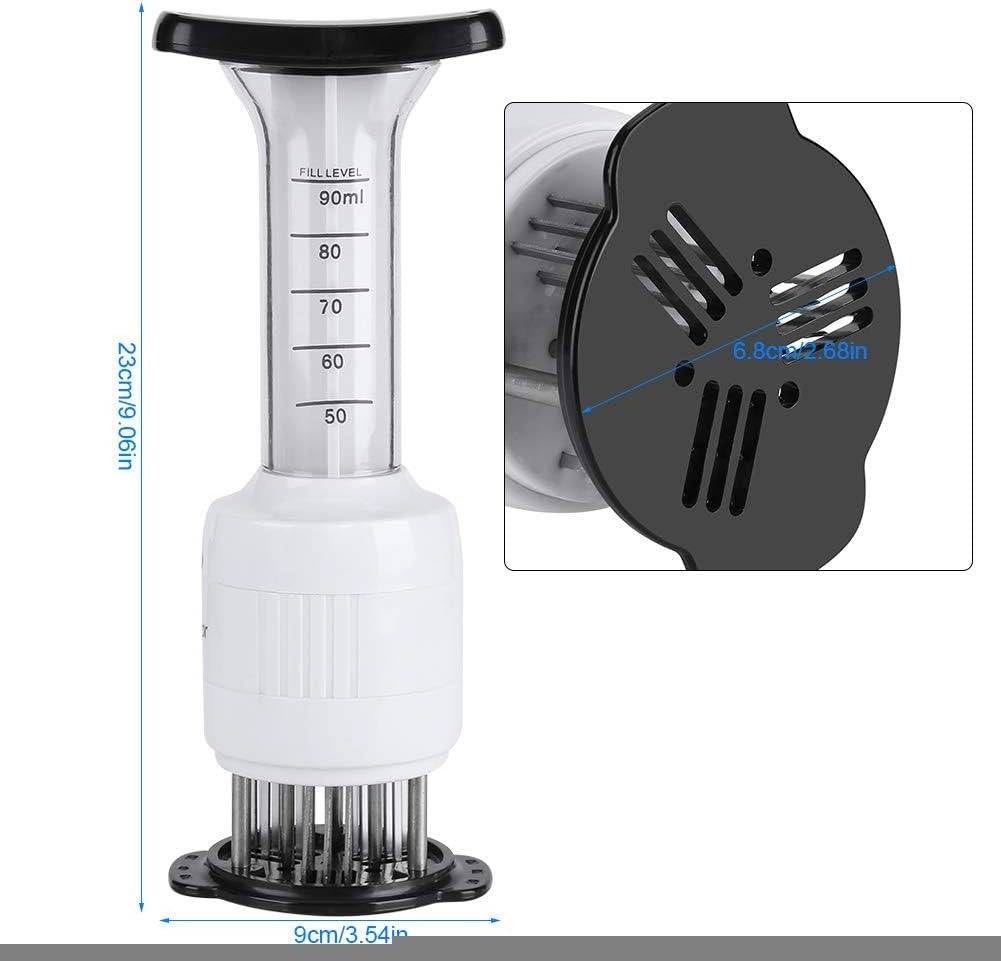 Flavor Infuser Pro: Premium Meat Injector Set
