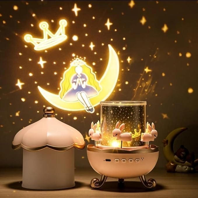 Dreamy Light Projector for Kids