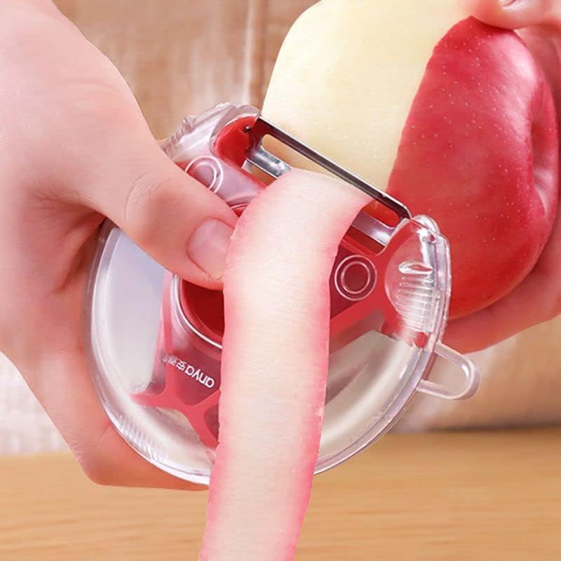 All-in-One Vegetable Prep Tool for Effortless Cooking