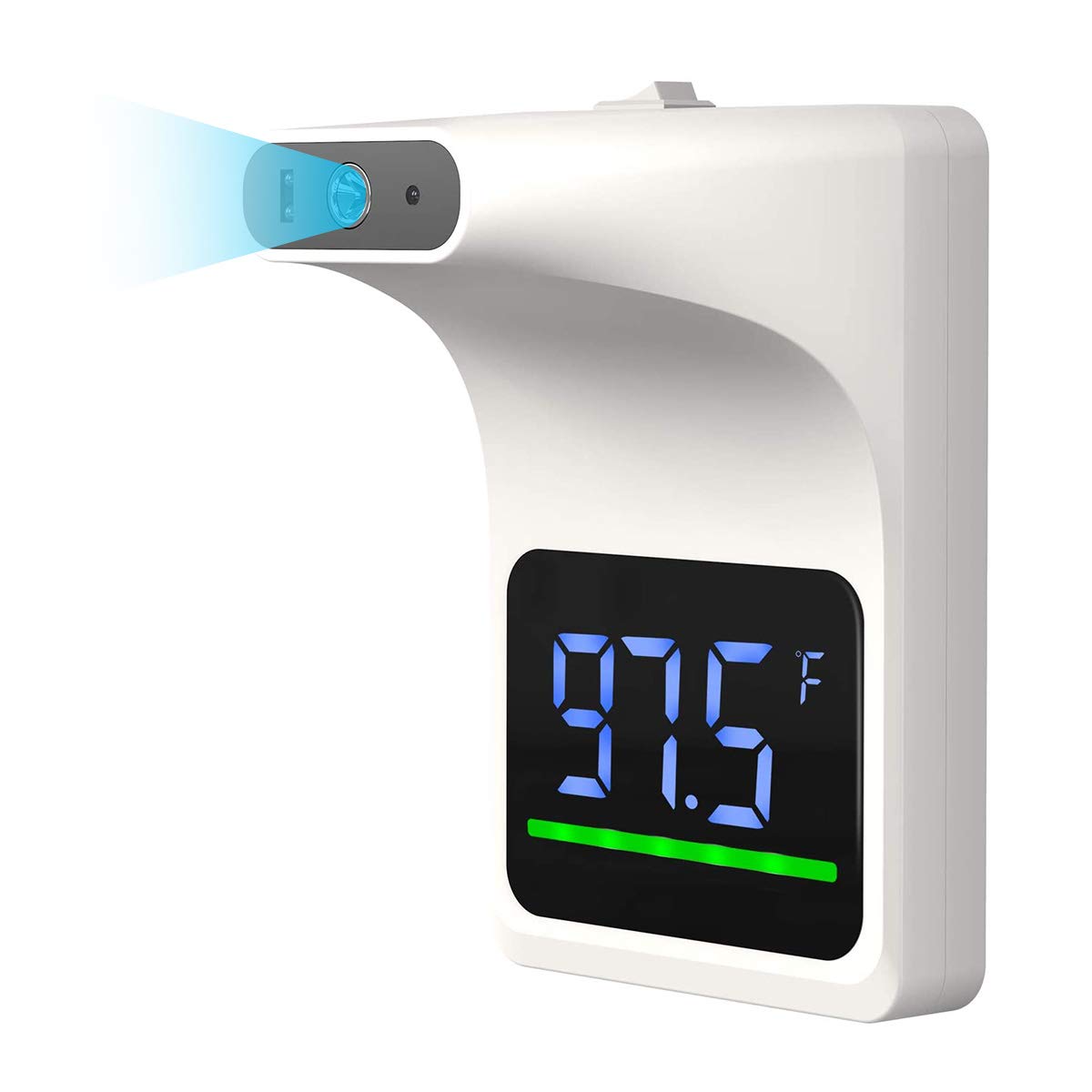 Non-Contact Wall-Mounted Infrared Thermometer
