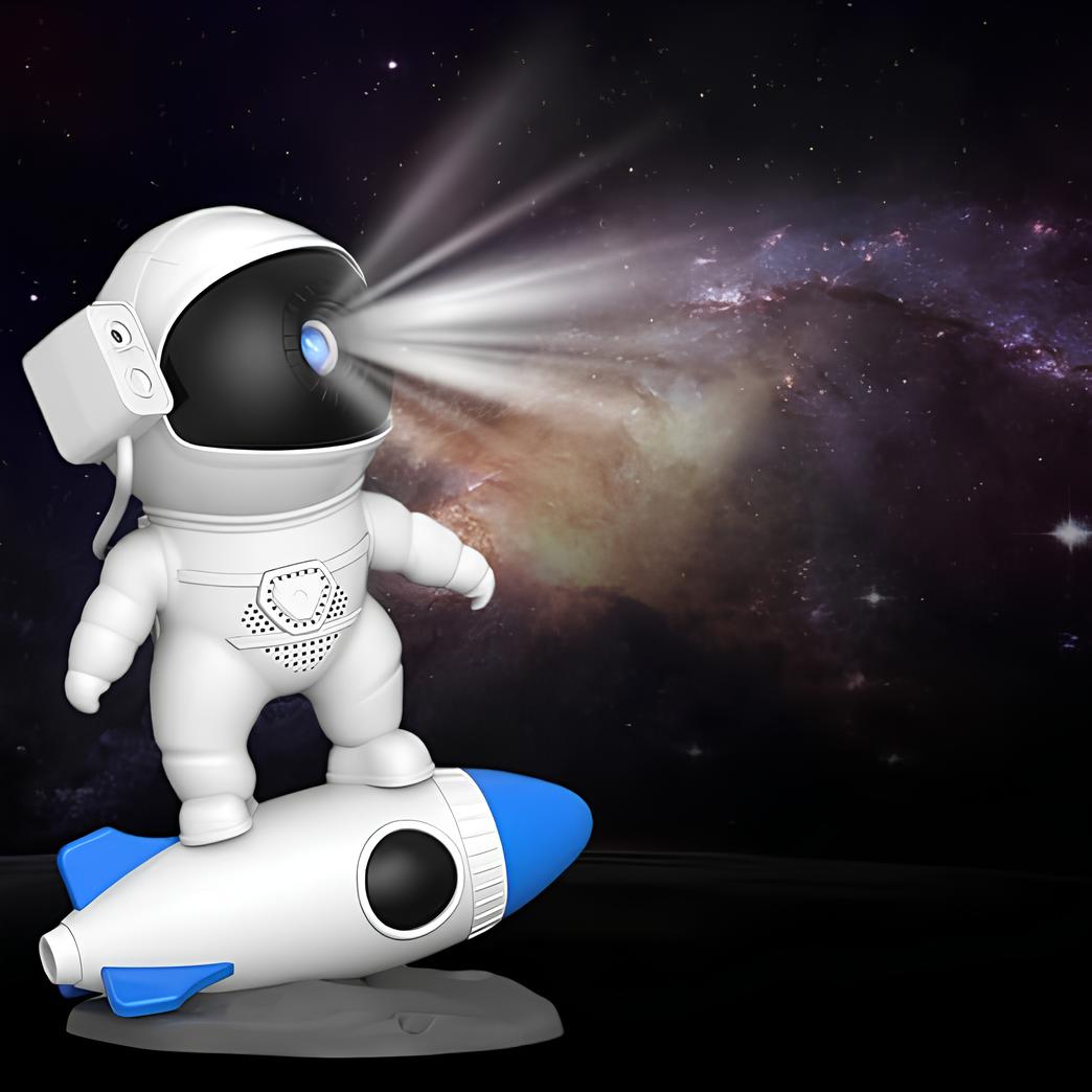 Galaxy Projector Light - Starry Night Lamp