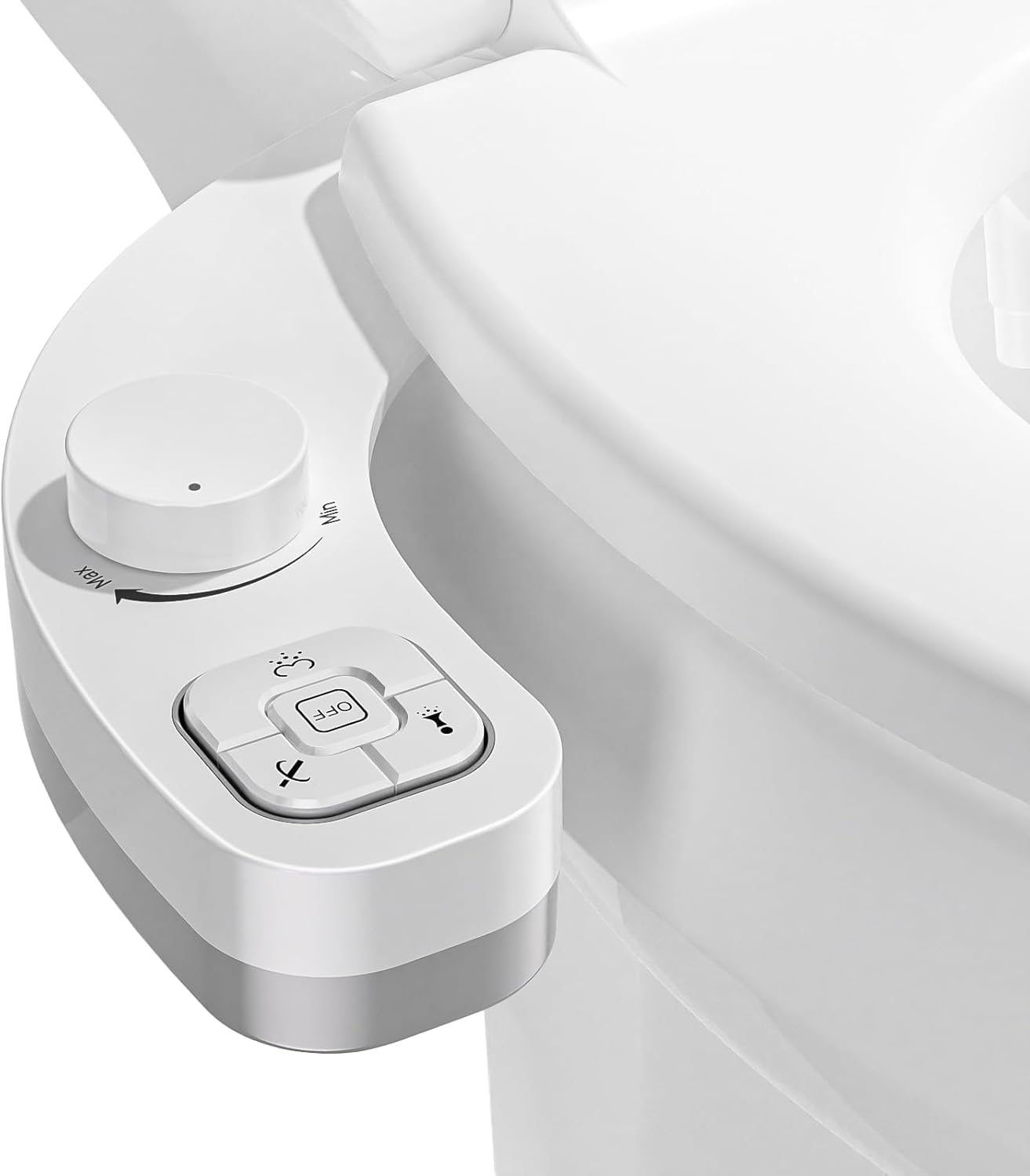 Smart Toilet Bidet System for Ultimate Cleanliness