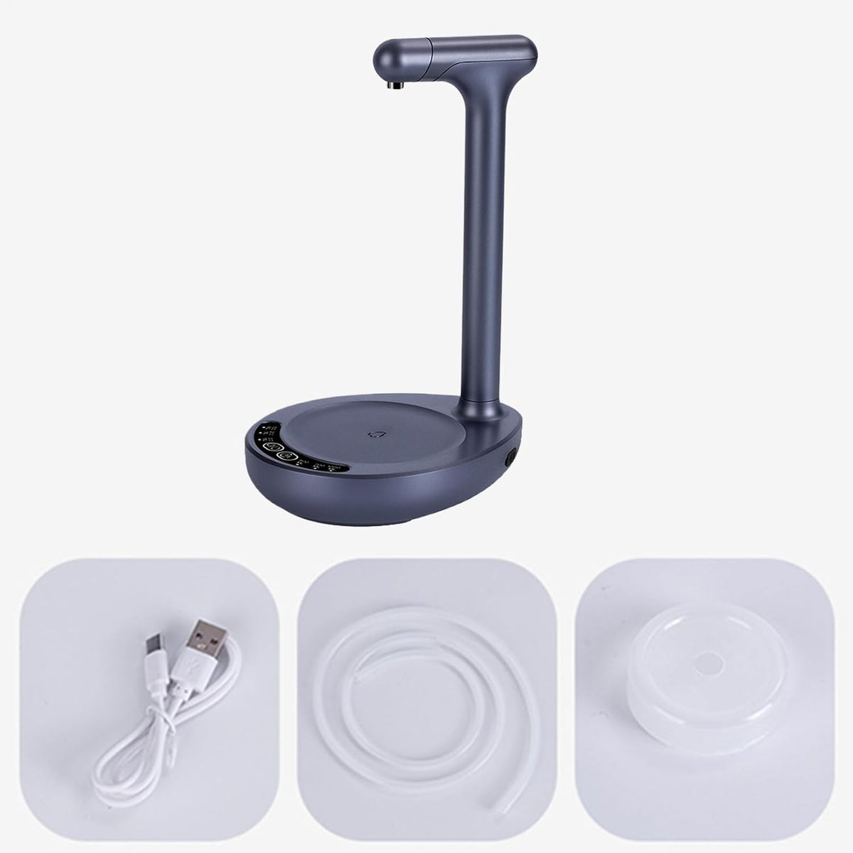 5-Gallon Electric Water Pump for Desktop Dispensing