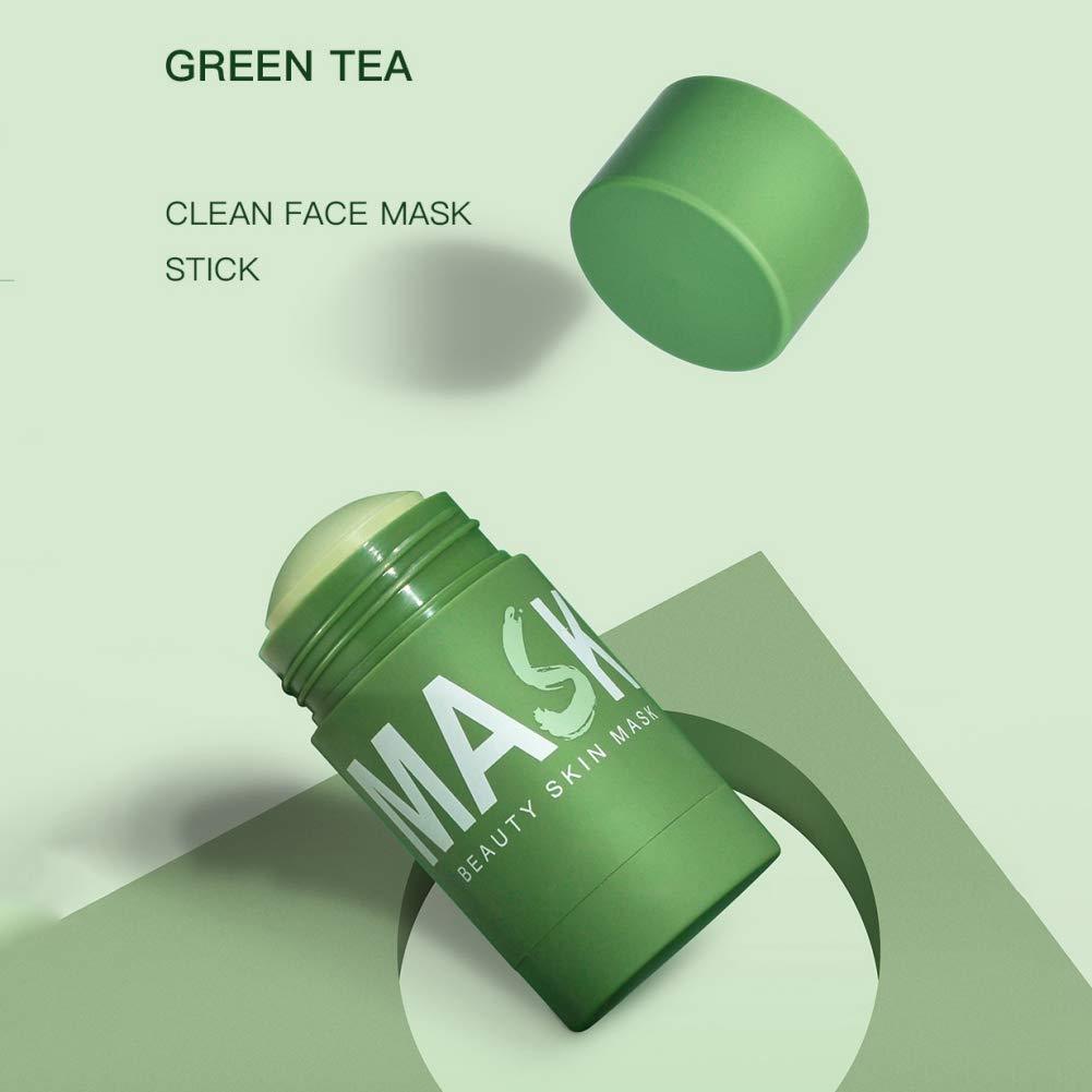 Revitalizing Green Essence Clay Mask Stick
