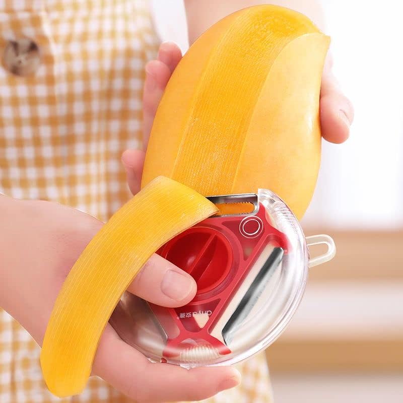 All-in-One Vegetable Prep Tool for Effortless Cooking