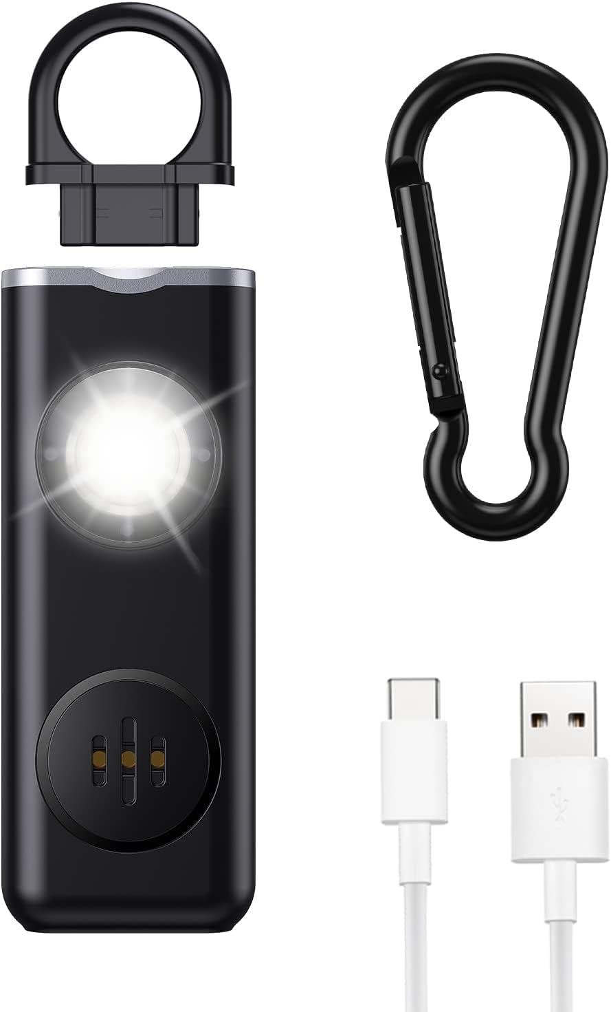 Keyring Personal Alarm – Buy One, Get One Free