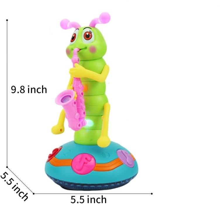 Interactive Learning Toy for Infants