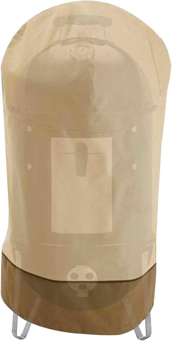 Oxford BBQ Smoker Cover – Waterproof with UV Protection